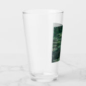 Verre Lys d'eau (par Claude Monet) (Droite)