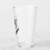 Verre M4 Pint Glass (Gauche)