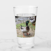 Verre M. Duck (Dos)