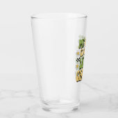 Verre Ma Classe Est Pleine De Charmes Chanceux Professeu (Droite)