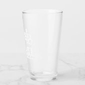 Verre Ma machine appelle (Gauche)