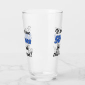 Verre M'a pris 50 ans pour regarder ceci bon (Gauche)