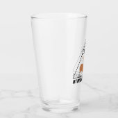 Verre Ma pyramide de priorités Corgi (Droite)