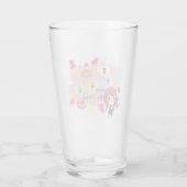 Verre Ma Verrerie de Boisson (Dos)