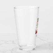 Verre Macareux Stud Sea Personnalisé (Droite)