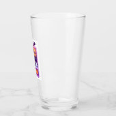 Verre Machine à griffe de bonbons (Gauche)
