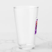 Verre Machine à griffe de bonbons (Droite)