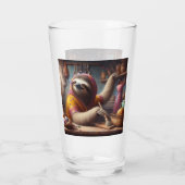 Verre Machine à laver une cuisine (Dos)