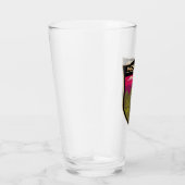 Verre Machu Picchu Pérou Voyage Art Retro (Droite)