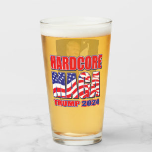 Verre MAGA hardcore
