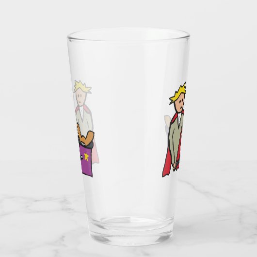 Verre Magicien (Droite)