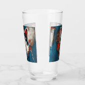 Verre magique de culbuteur de chat (Droite)