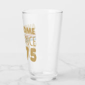 Verre Magnifique depuis 1975 50e anniversaire (Gauche)