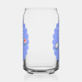 Verre Mahjong pour amis (Droite)