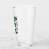 Verre Main-d'oeuvre et livraison Chance de charme Infirm (Gauche)