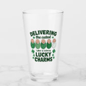 Verre Main-d'oeuvre et livraison Chance de charme Infirm (Devant)