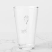 Verre Main du roi (Dos)