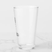 Verre Main du roi (Gauche)