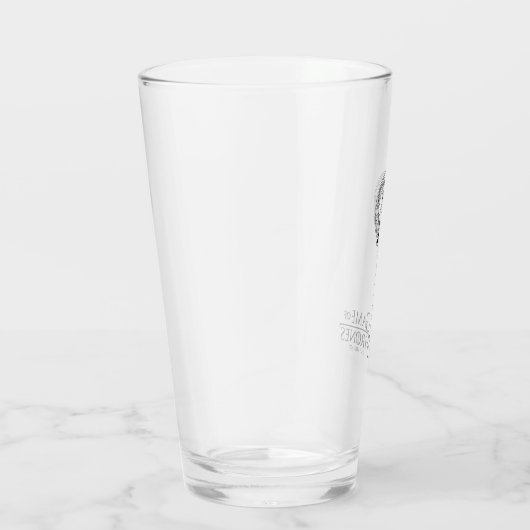 Verre Main du roi (Droite)