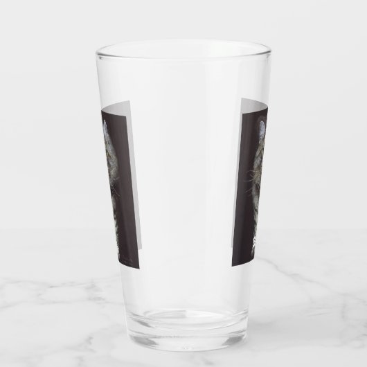 Verre Maine Coon (Droite)