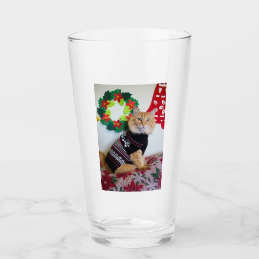 Verre Maine Guy Ier (Devant)