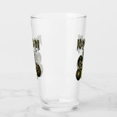 Verre Mains De Mes Boules De Pelouse, Drôle (Gauche)