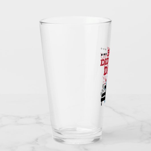 Verre Mais Avez-Vous Mort Drôle Physique Thérapie PT (Droite)