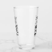 Verre Mais premier maquillage (Gauche)