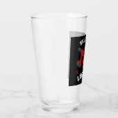Verre maison auto-construite (Droite)