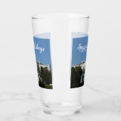 Verre Maison Blanche (Gauche)