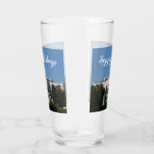 Verre Maison Blanche (Droite)