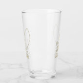 Verre Maison de plage Fisherman Gold ID623 (Gauche)