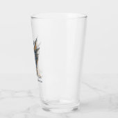 Verre MAISON DU DRAGON | Altar à bougie de Balerion (Gauche)