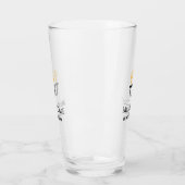 Verre Maître chef ajouter nom poêle noir fumée de feu ja (Gauche)