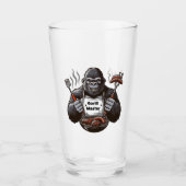 Verre Maître Grill Gorilla (Devant)