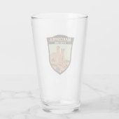 Verre Makoshika State Park Montana Vintage (Dos)