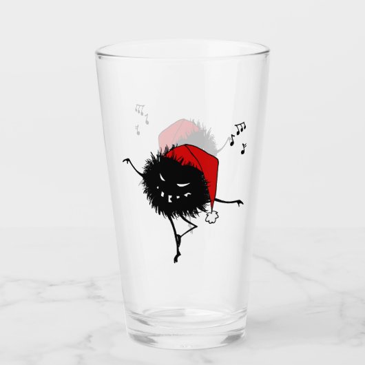 Verre Mal Christmas Bug (Devant)
