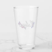 Verre Malaisie (Dos)