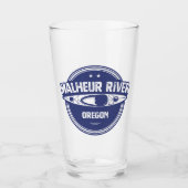 Verre Malheur River Oregon Kayaking (Devant)