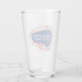 Verre Malibu Creek State Park Escalade Rock Carabiner (Dos)