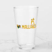 Verre Mallards Pint Glass (Devant)