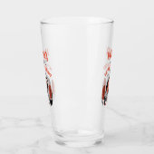 Verre Mama A Besoin D'Une Mère Fantaisie. (Gauche)