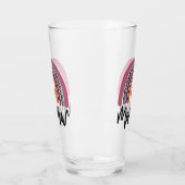 Verre Mama Leopard Rainbow (Gauche)