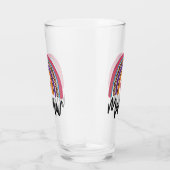 Verre Mama Leopard Rainbow (Droite)