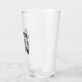 Verre Mama Needs a Beer! (Gauche)