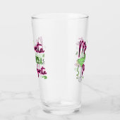 Verre Mamacita A Besoin D'Une Margarita (Droite)