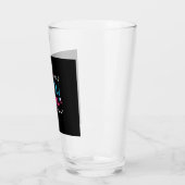Verre Maman Art Wow maman (Gauche)