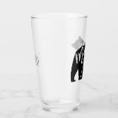 Verre Maman Bear Personalized (Droite)