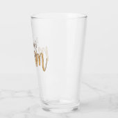 Verre Maman berger allemande personnalisée (Gauche)