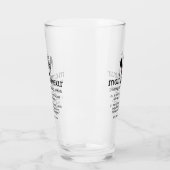 Verre Maman Boss Mompreneur (Gauche)